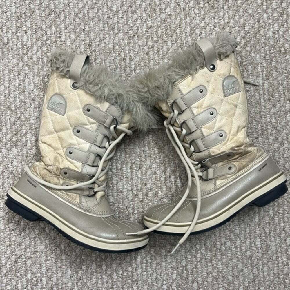 Sorel Tofino Women's Winter Waterproof Boots  7